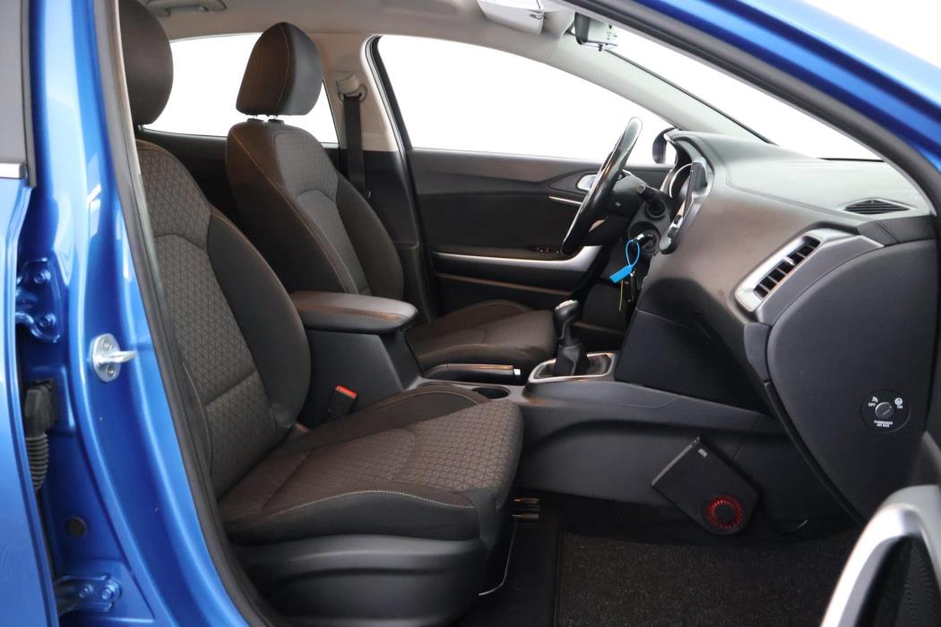 KIA Xceed 2019