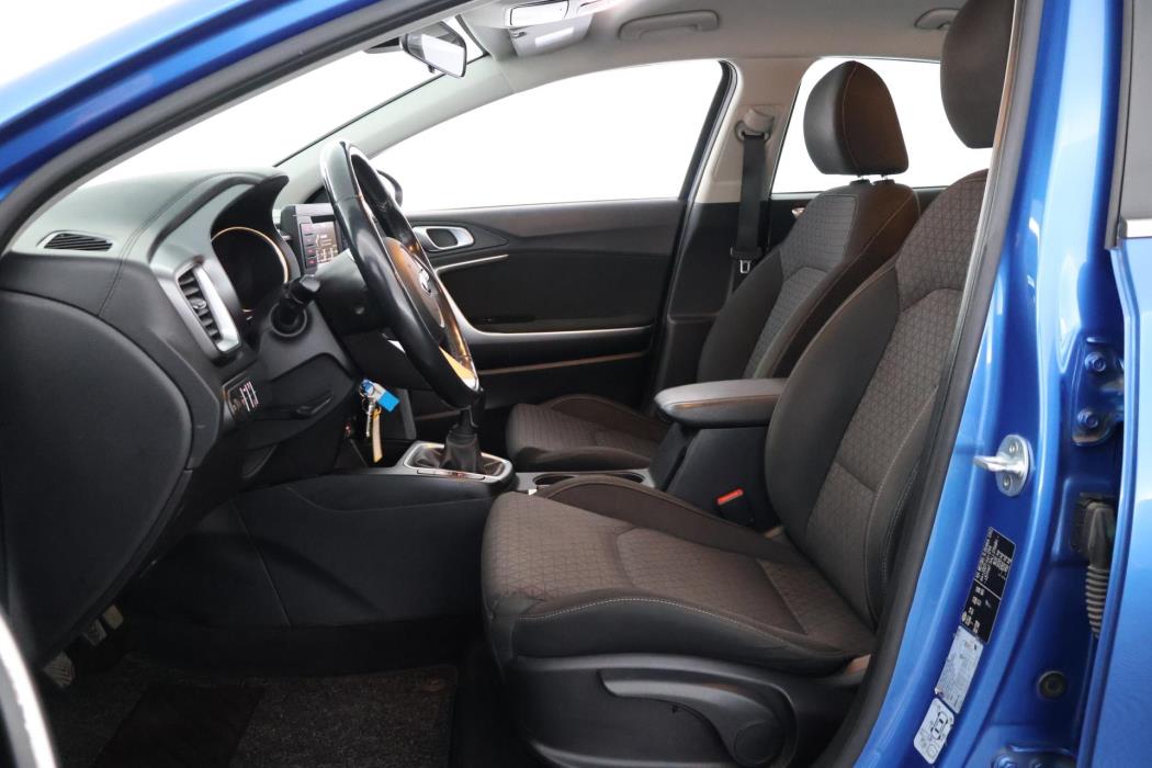 KIA Xceed 2019