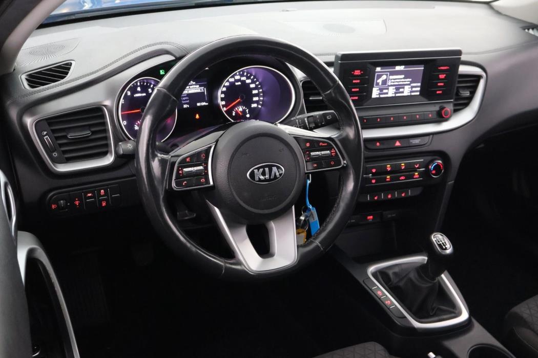 KIA Xceed 2019