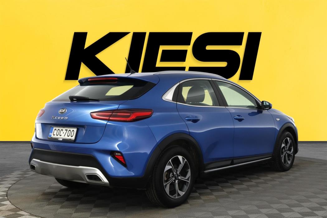 KIA Xceed 2019