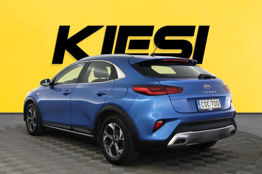 KIA Xceed 2019