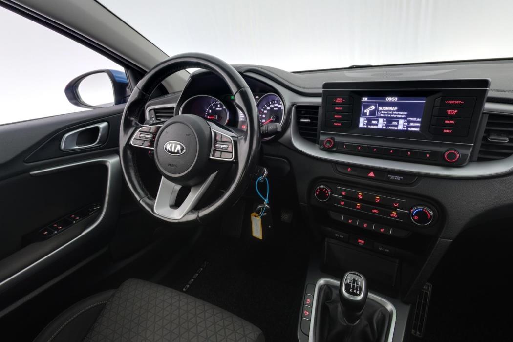 KIA Xceed 2019