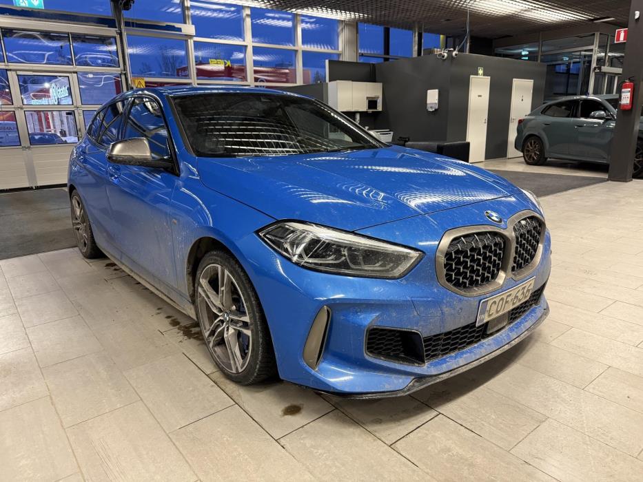 BMW M135i 2020