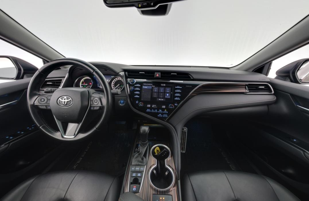 TOYOTA Camry 2020