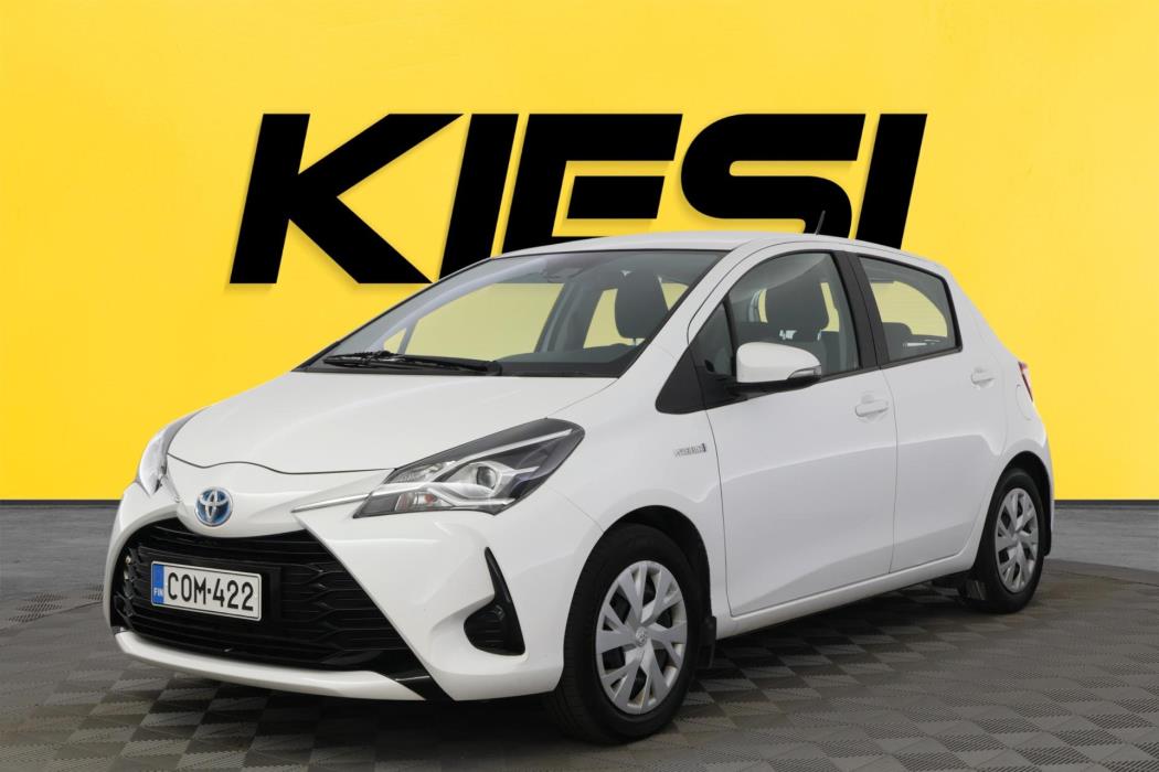 TOYOTA Yaris 2020