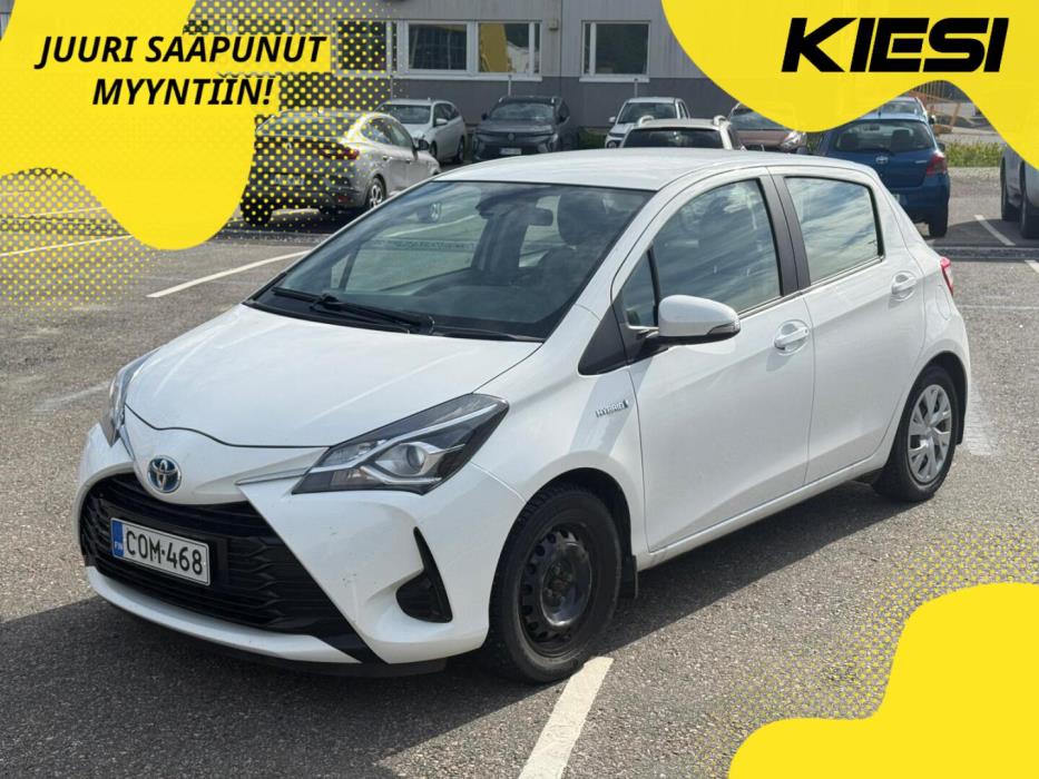 TOYOTA Yaris 2020