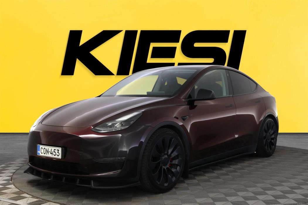 TESLA Model Y 2023