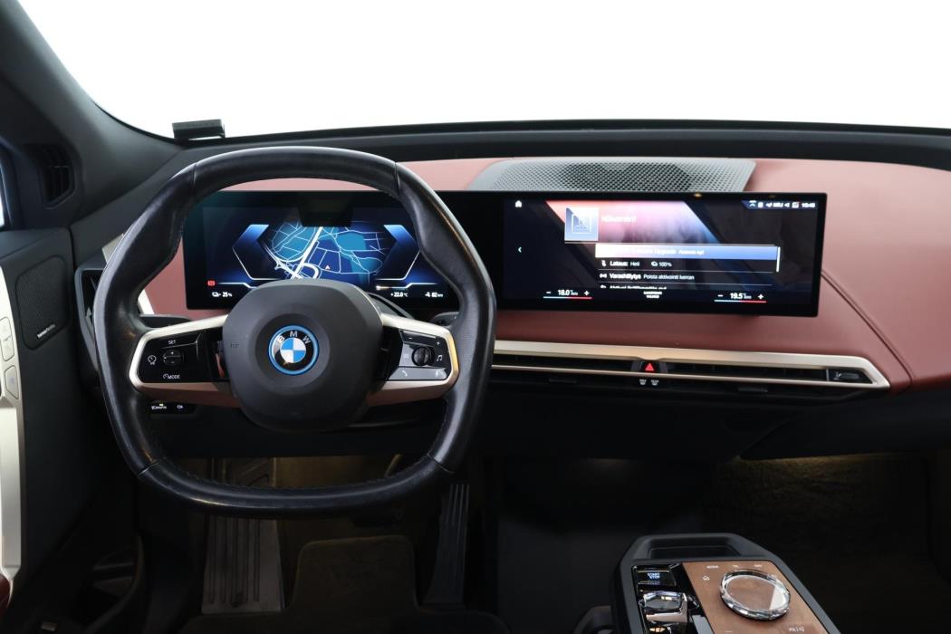 BMW iX 2022