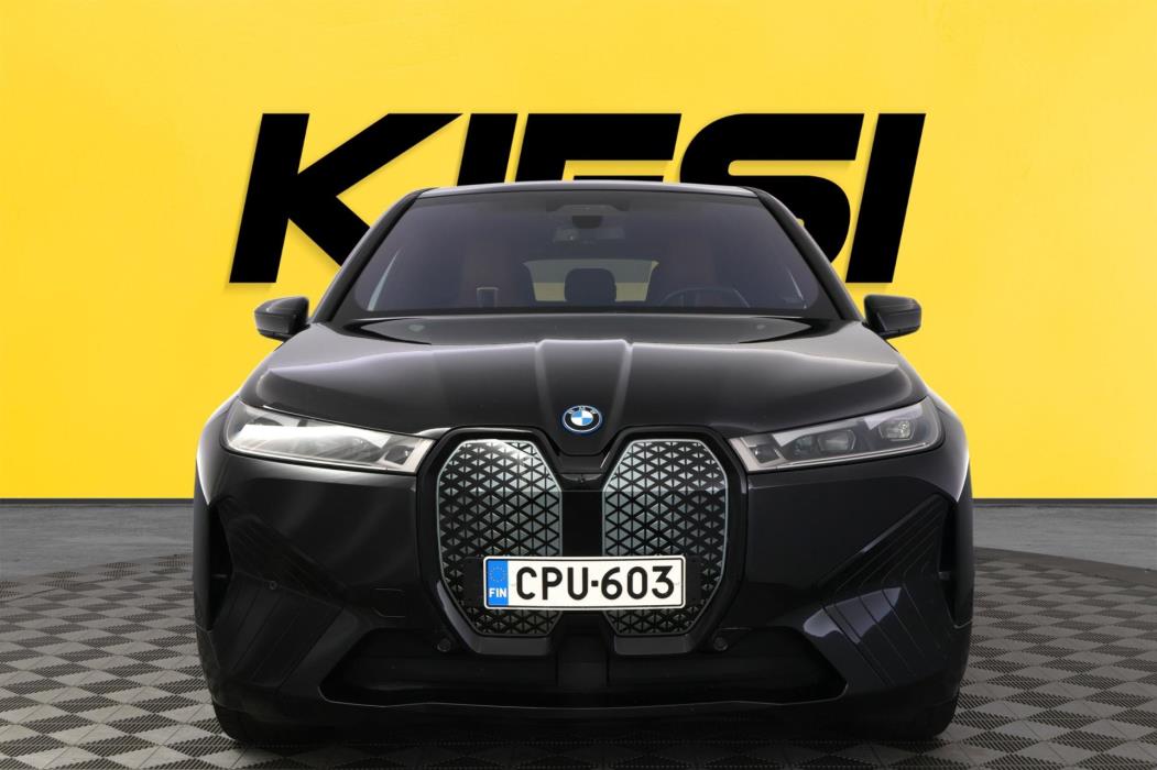 BMW iX 2022