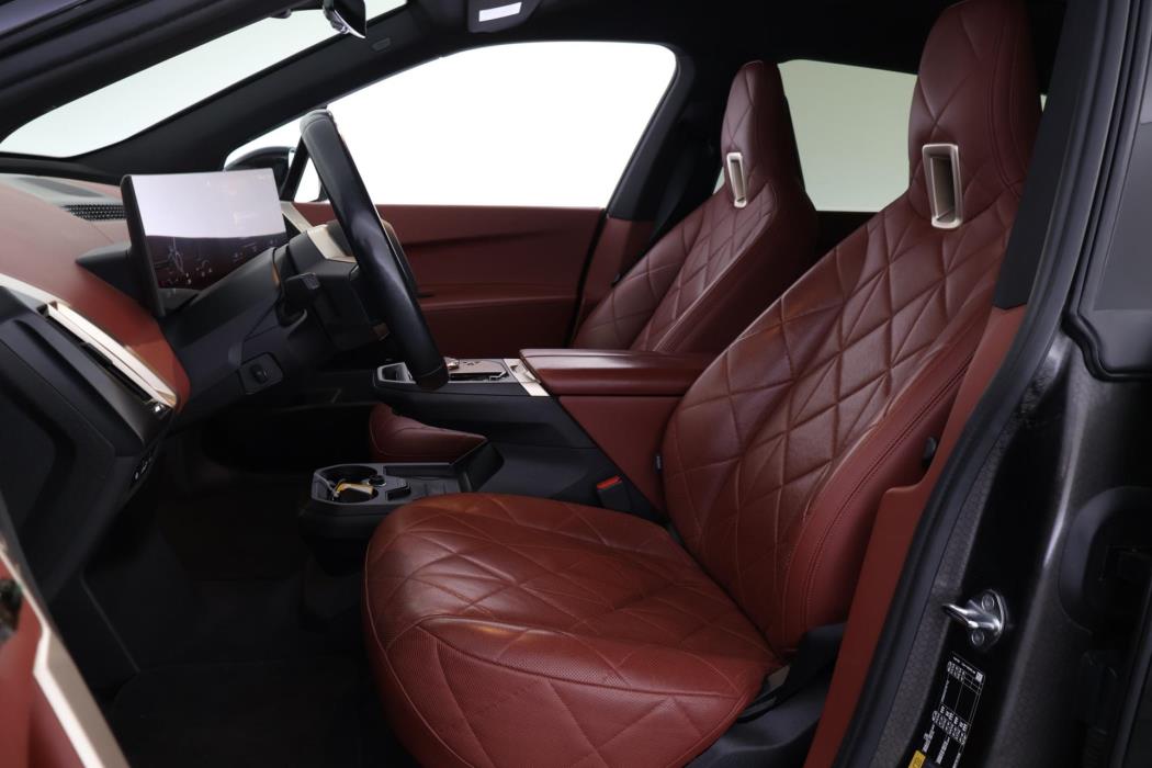 BMW iX 2022