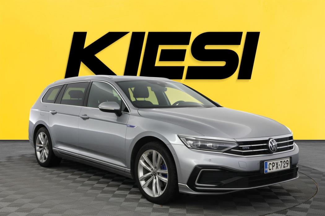 VOLKSWAGEN Passat 2021
