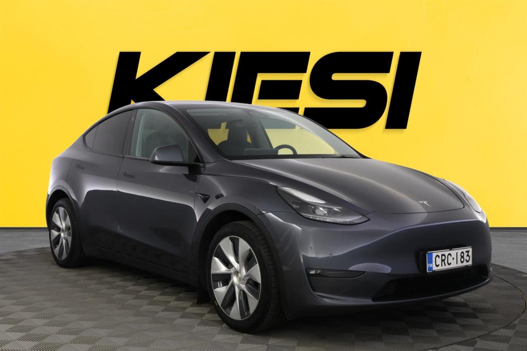 TESLA Model Y 2021