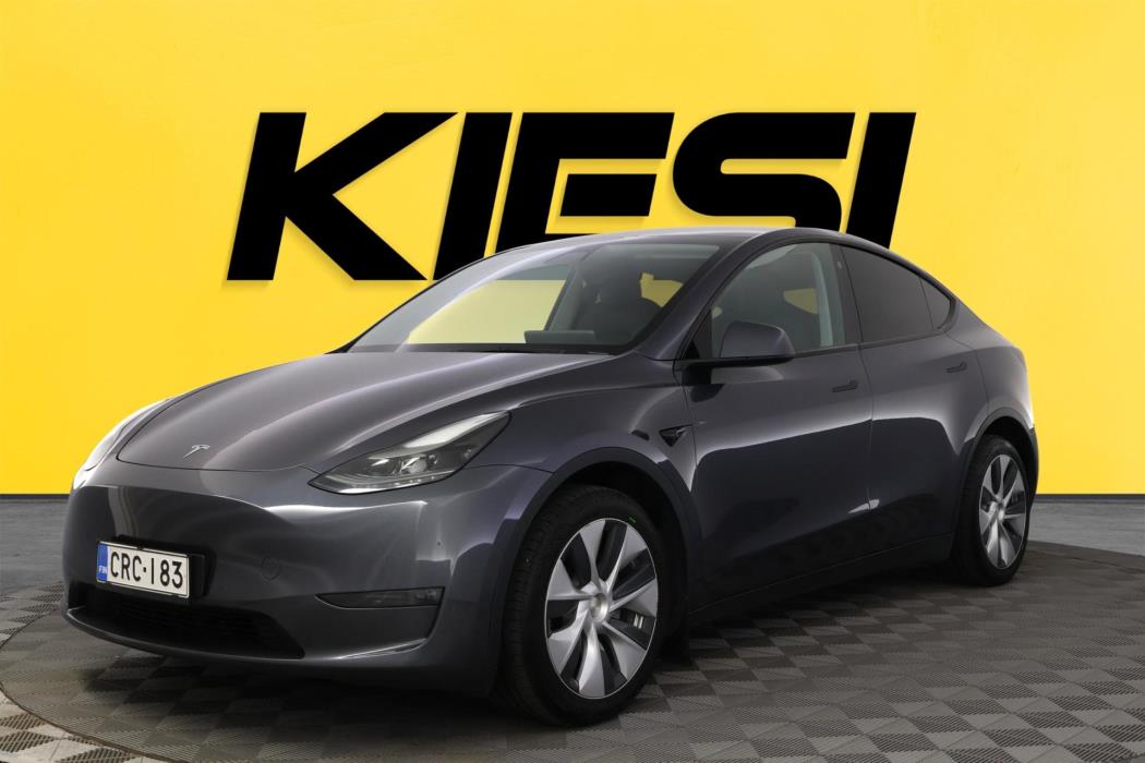 TESLA Model Y 2021
