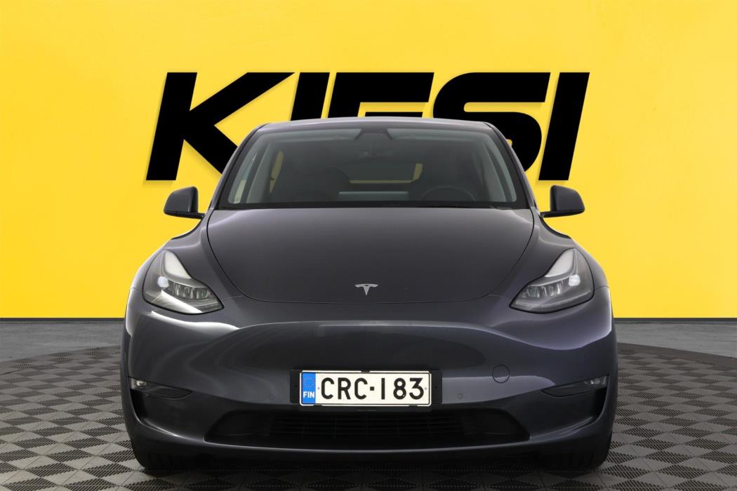 TESLA Model Y 2021