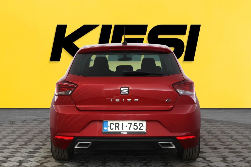 SEAT Ibiza 2019