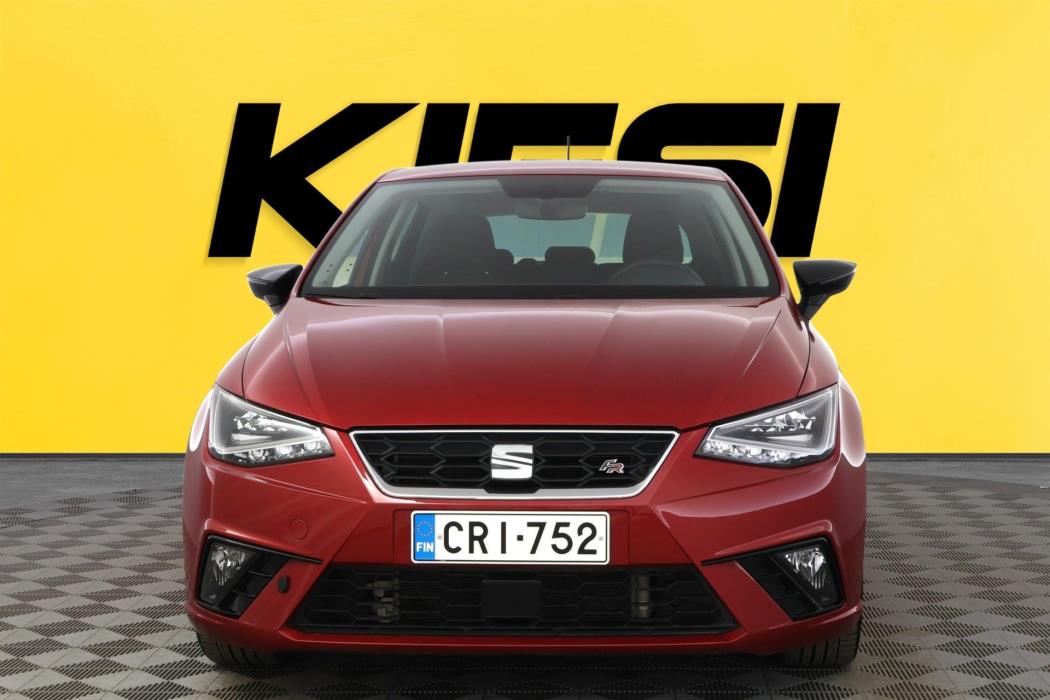 SEAT Ibiza 2019