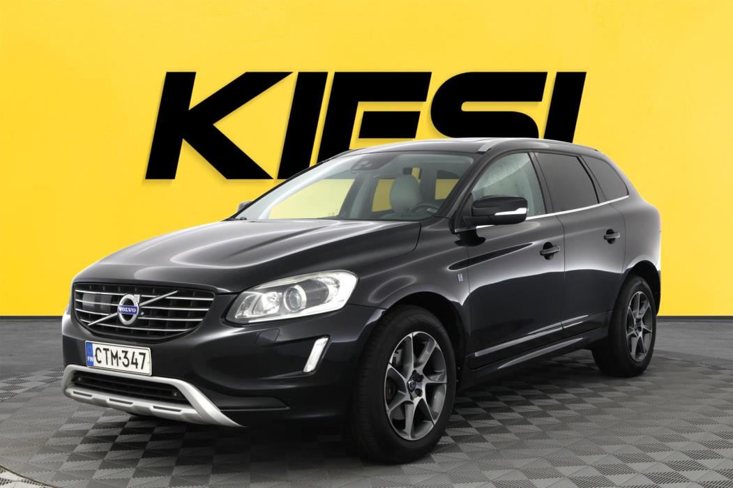 VOLVO XC60 2015