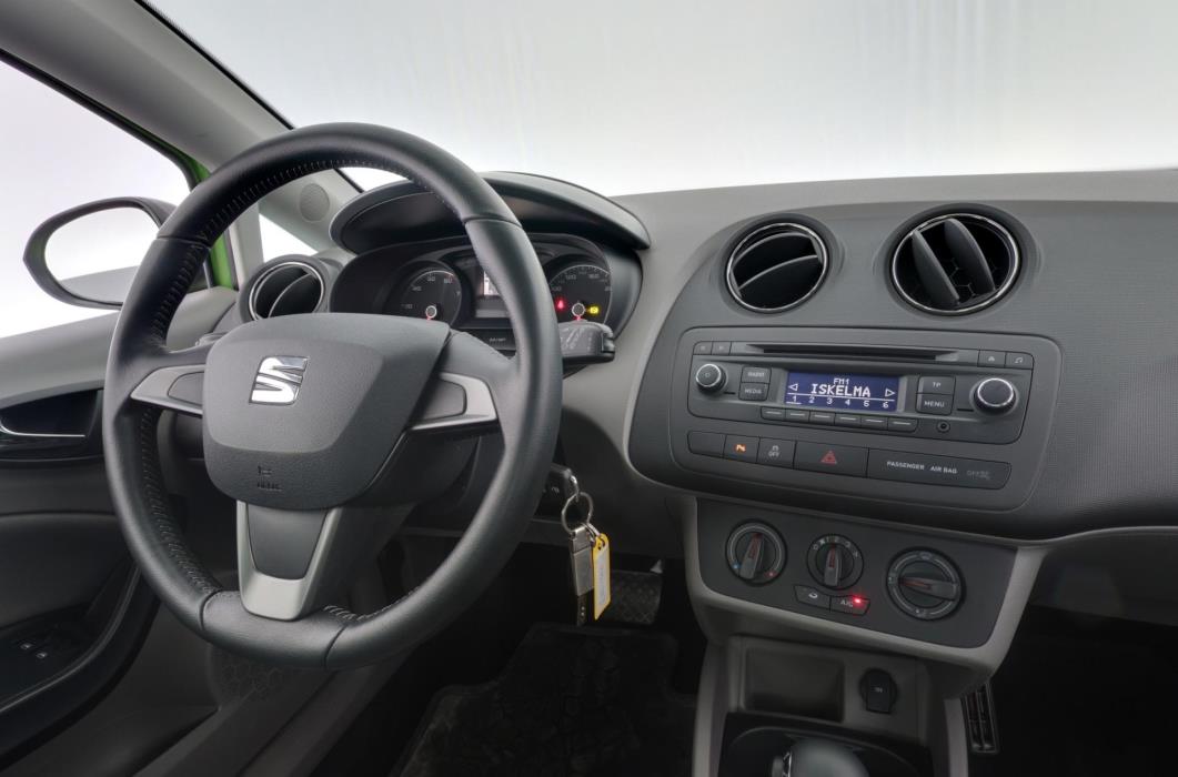 SEAT Ibiza 2014