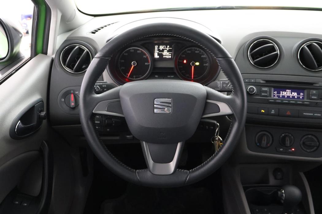 SEAT Ibiza 2014