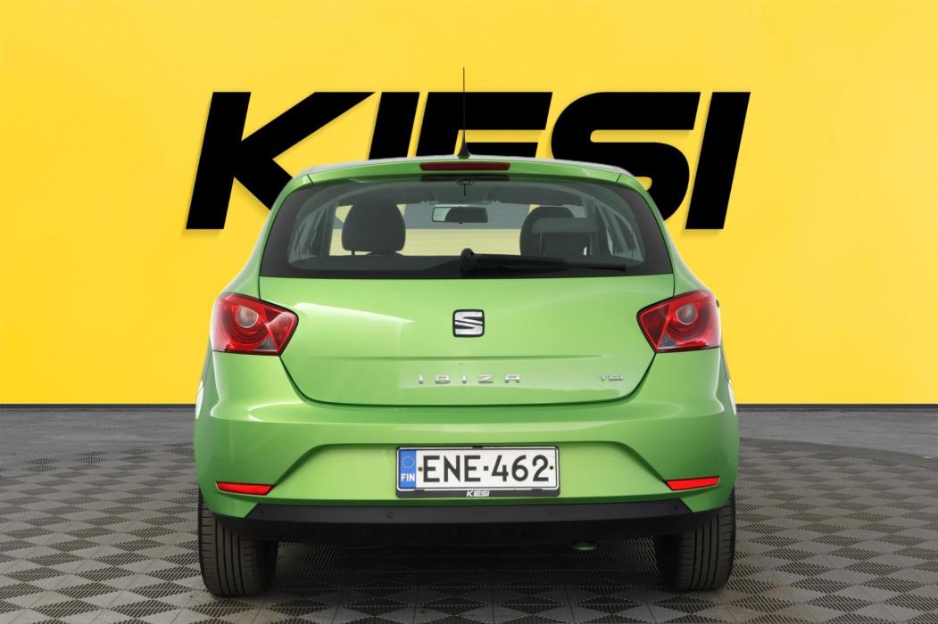 SEAT Ibiza 2014