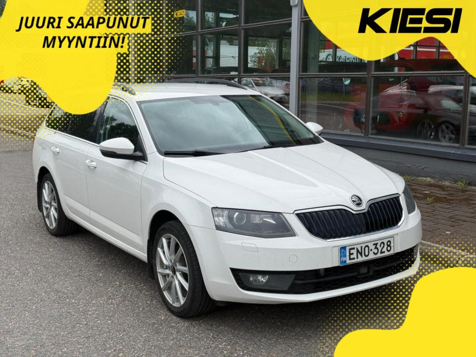 SKODA Octavia 2015