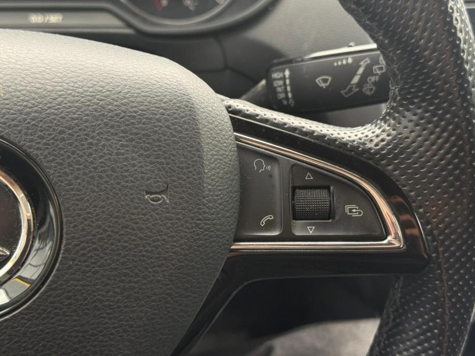 SKODA Octavia 2015