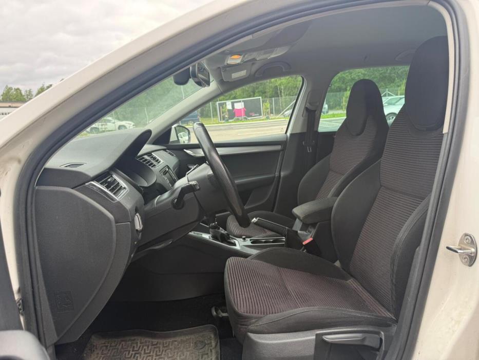 SKODA Octavia 2015