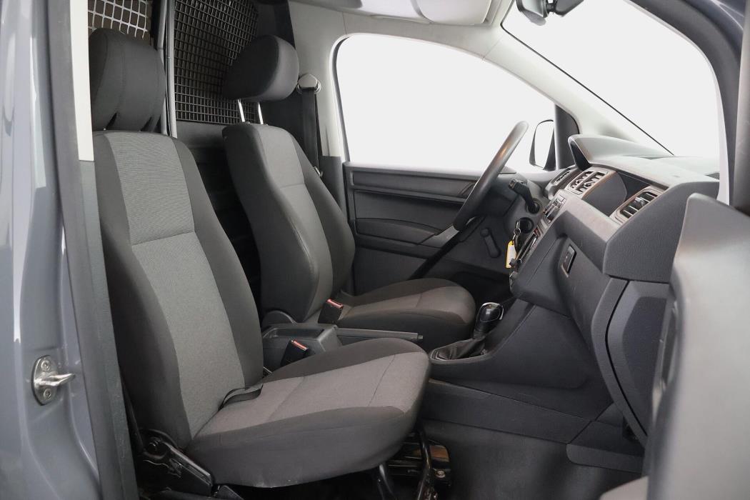 VOLKSWAGEN Caddy 2016