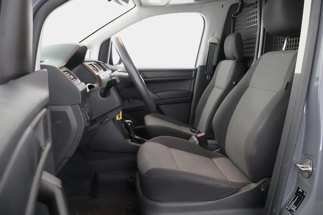 VOLKSWAGEN Caddy 2016