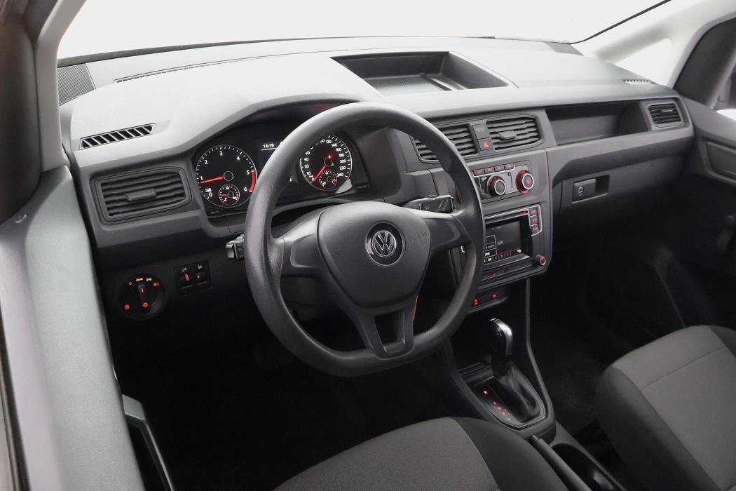 VOLKSWAGEN Caddy 2016