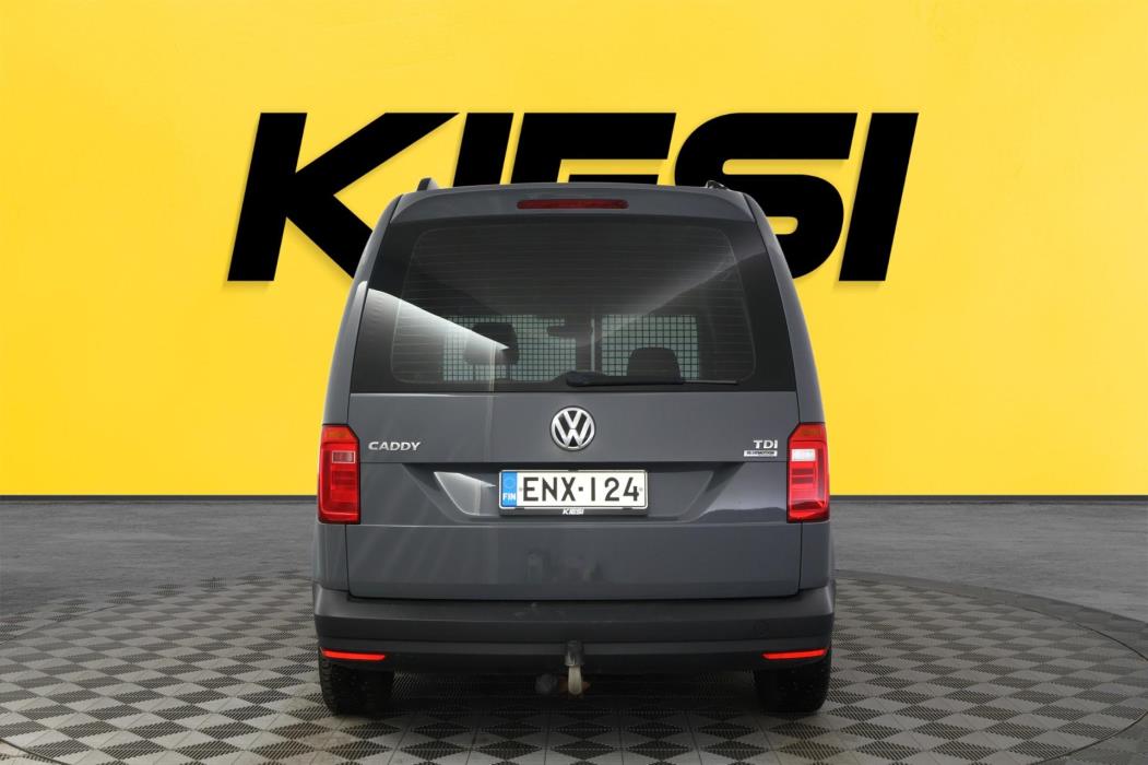 VOLKSWAGEN Caddy 2016