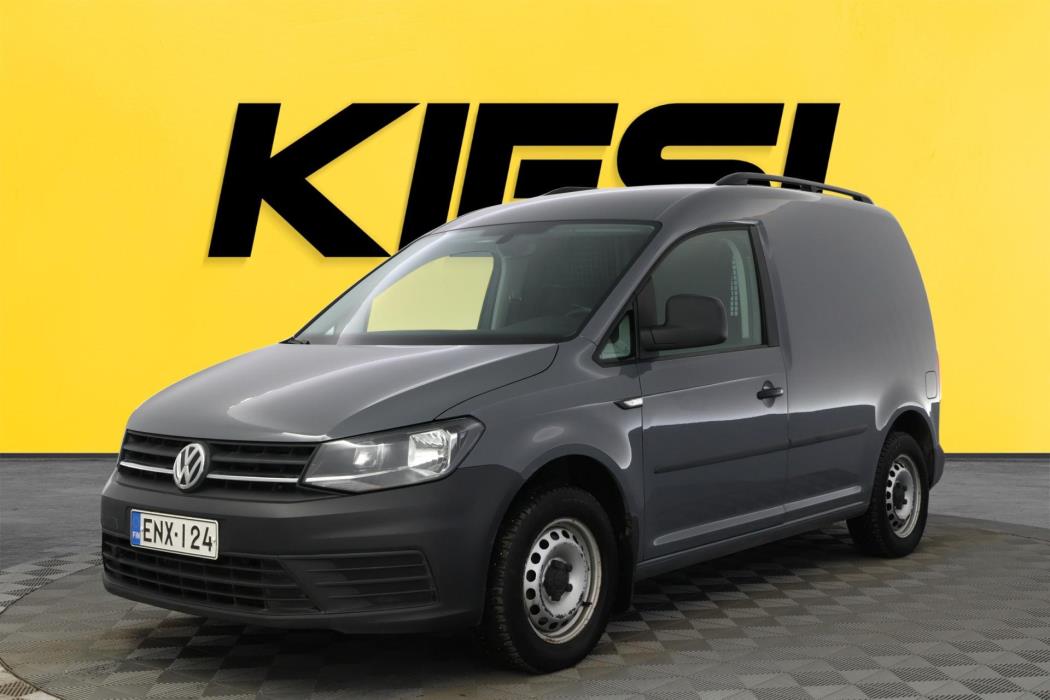 VOLKSWAGEN Caddy 2016