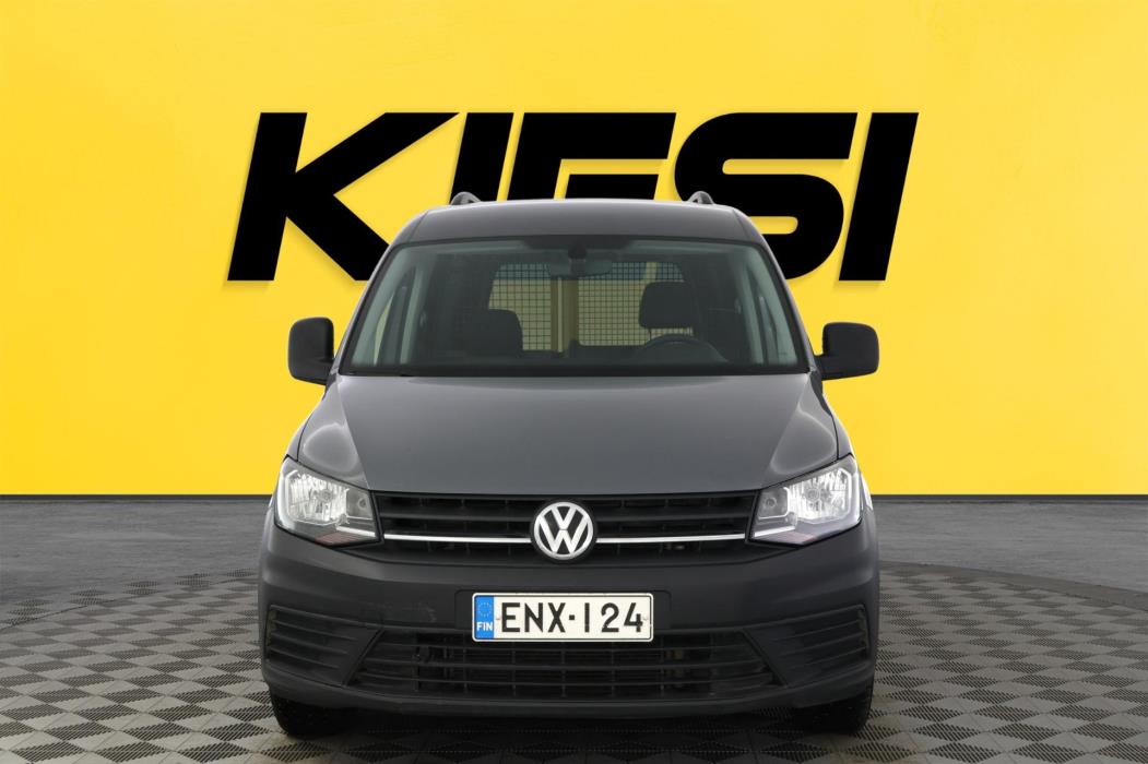 VOLKSWAGEN Caddy 2016
