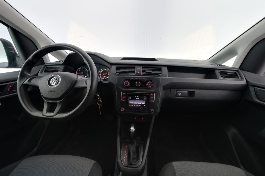 VOLKSWAGEN Caddy 2016