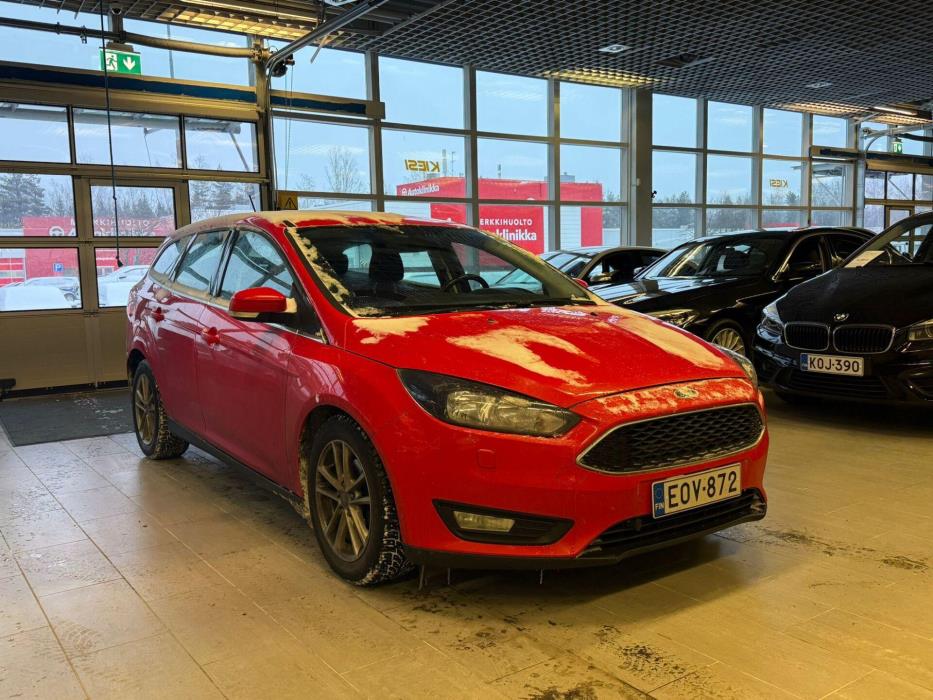 FORD Focus 2018