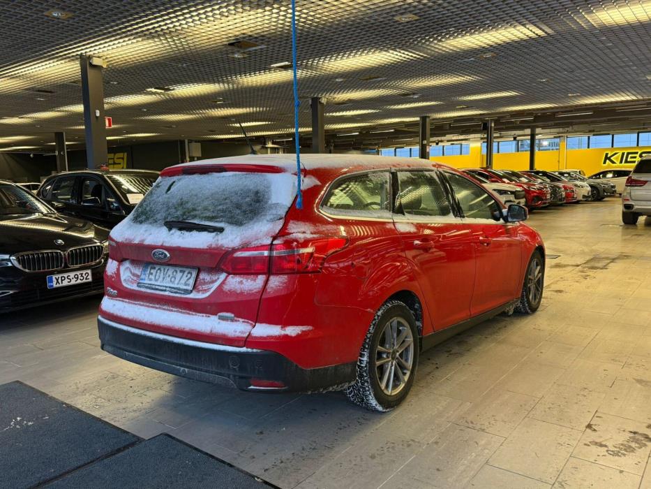FORD Focus 2018