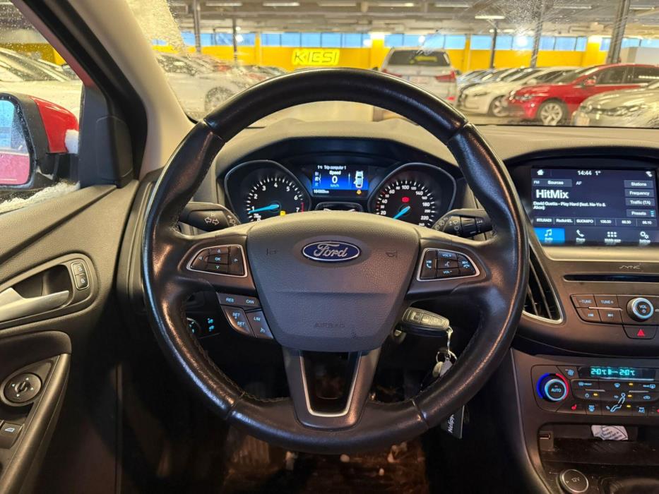 FORD Focus 2018
