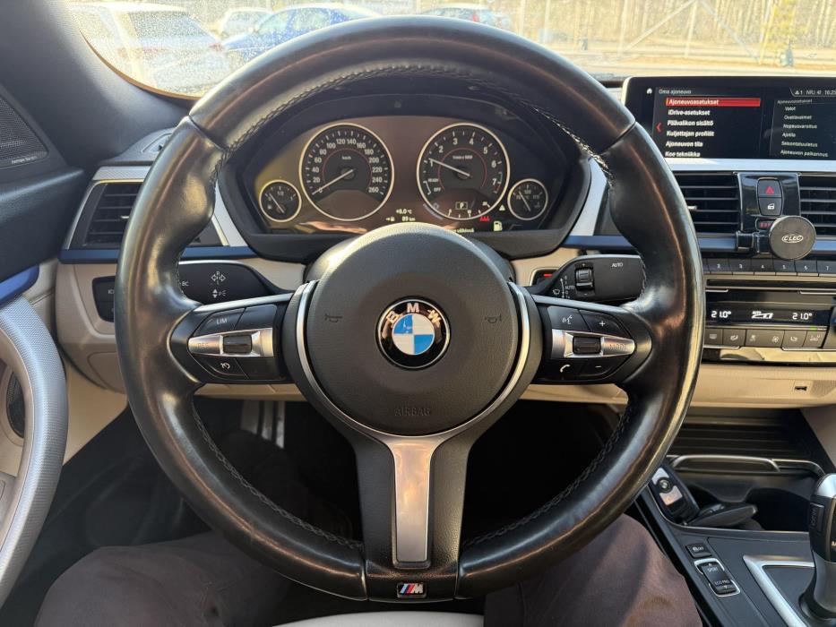 BMW 320 Gran Turismo 2017