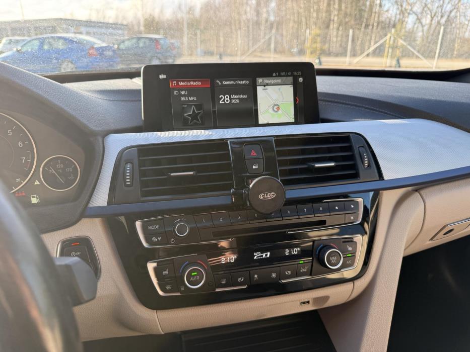 BMW 320 Gran Turismo 2017