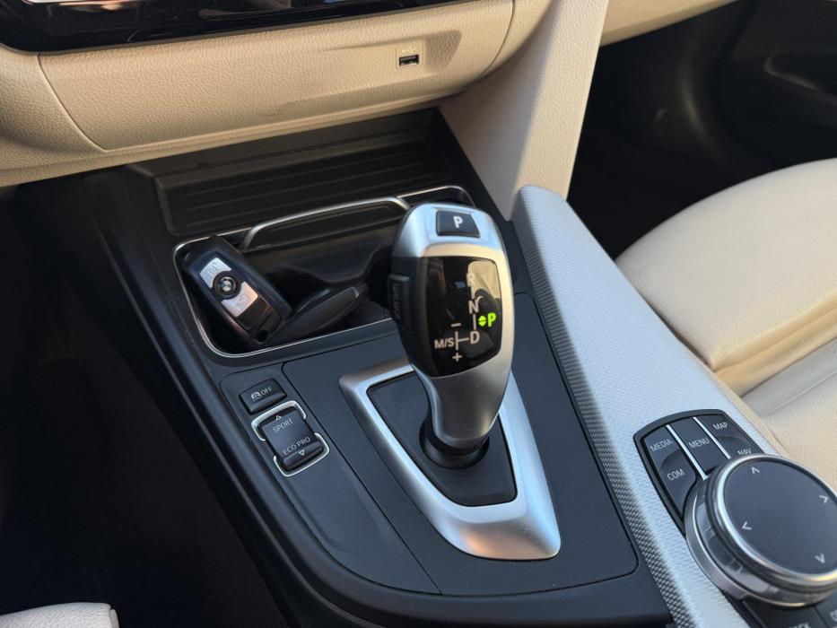 BMW 320 Gran Turismo 2017