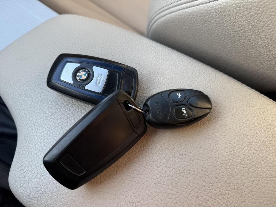 BMW 320 Gran Turismo 2017