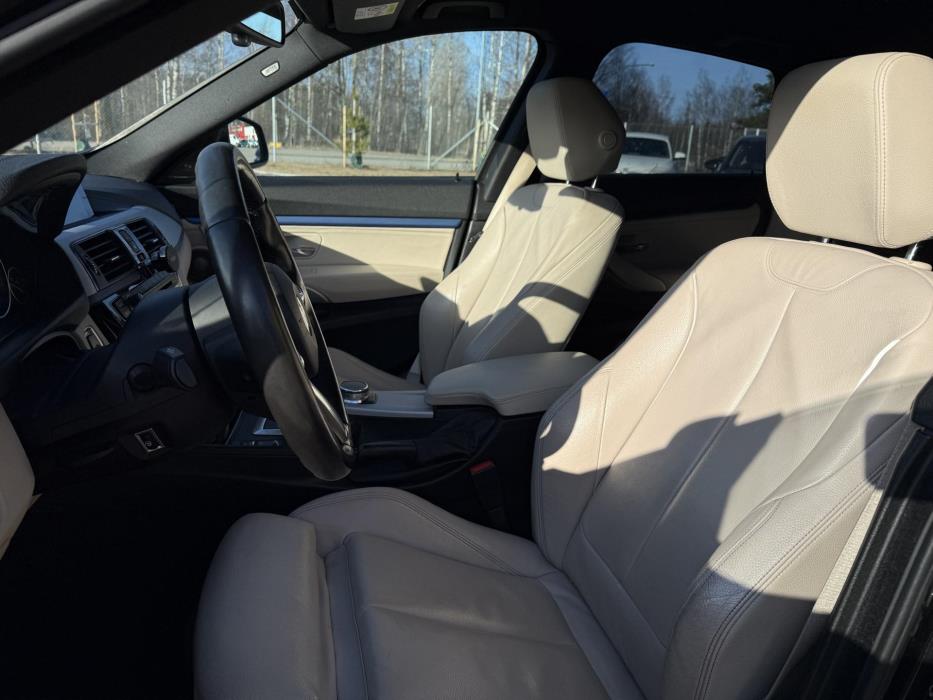 BMW 320 Gran Turismo 2017