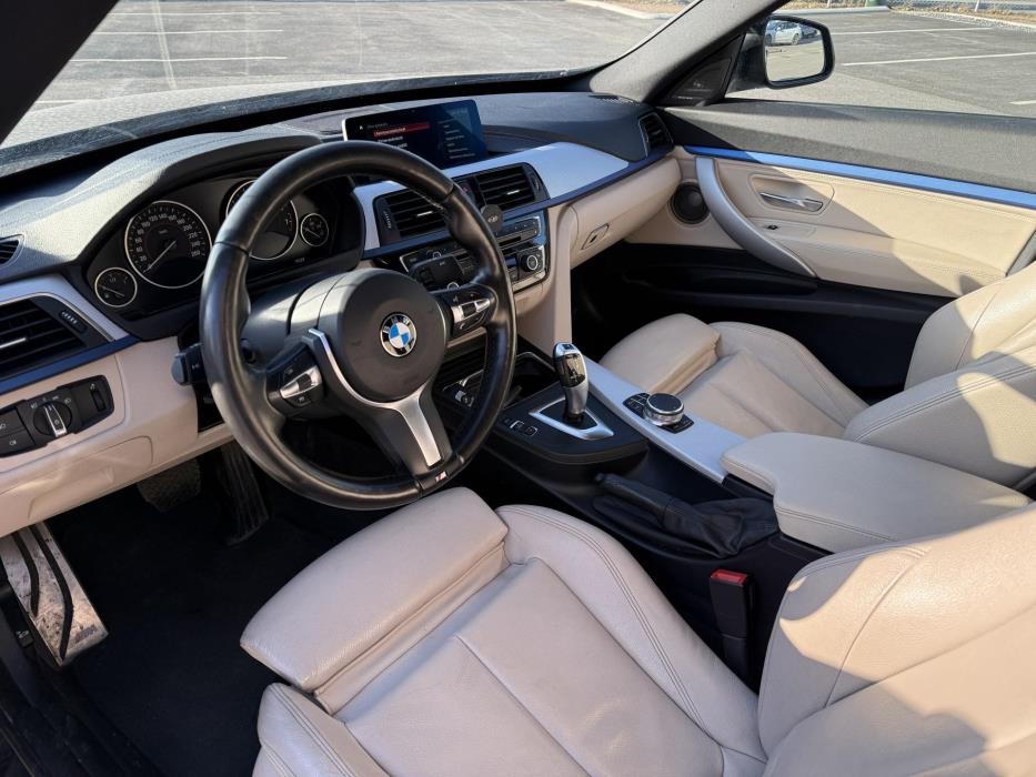 BMW 320 Gran Turismo 2017