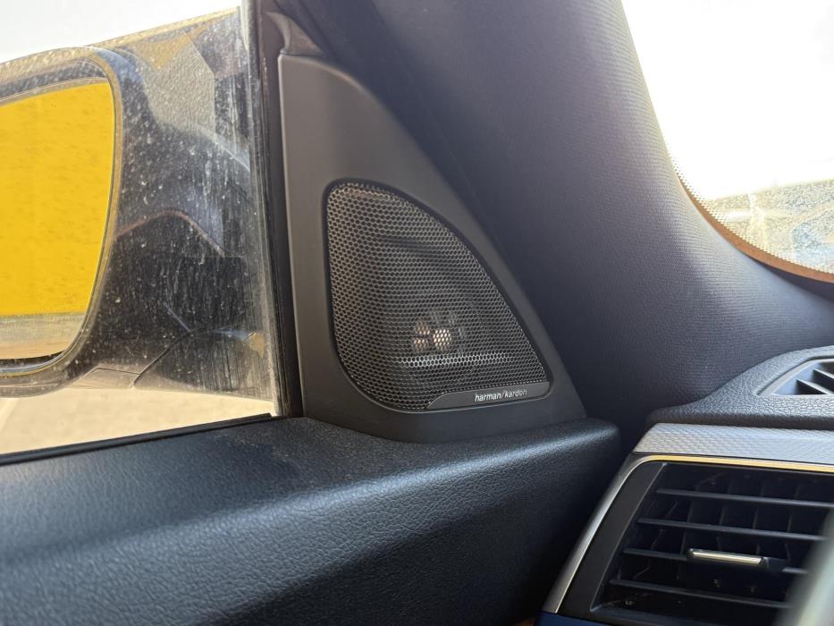 BMW 320 Gran Turismo 2017