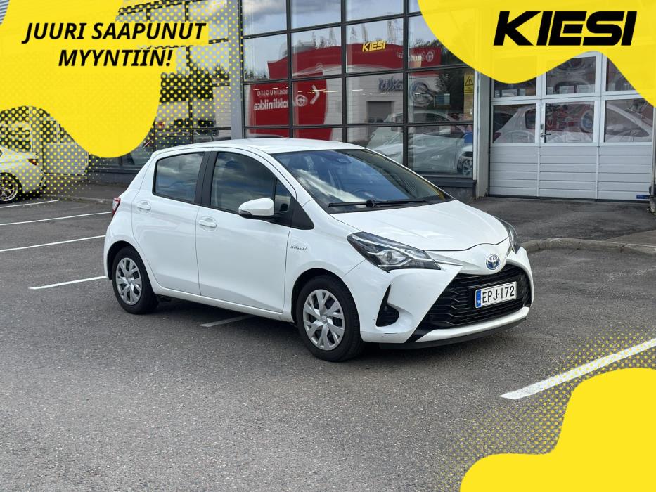 TOYOTA Yaris 2018