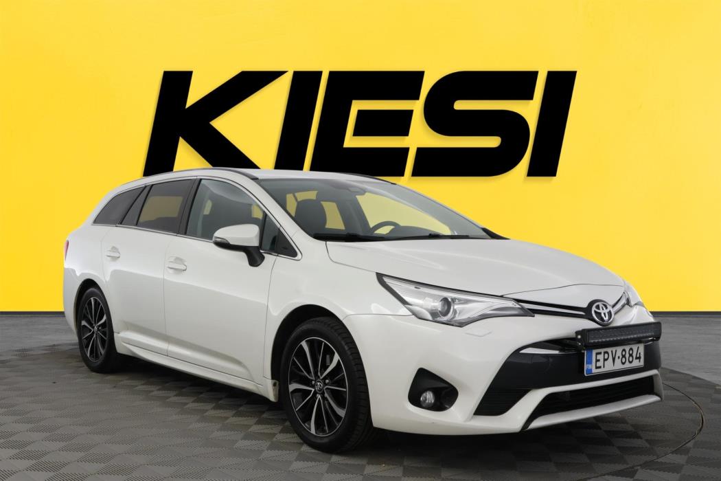 TOYOTA Avensis 2018
