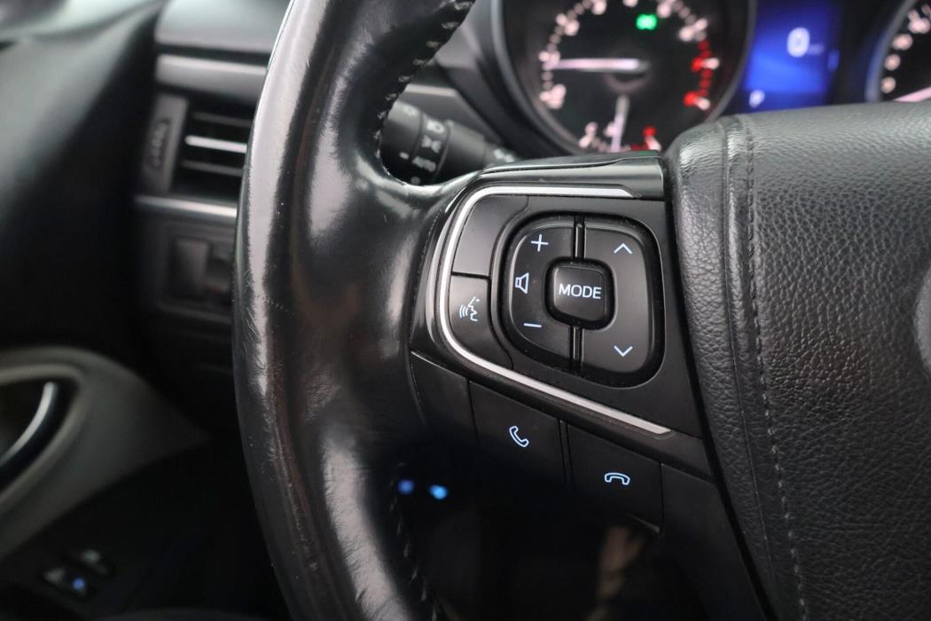 TOYOTA Avensis 2018