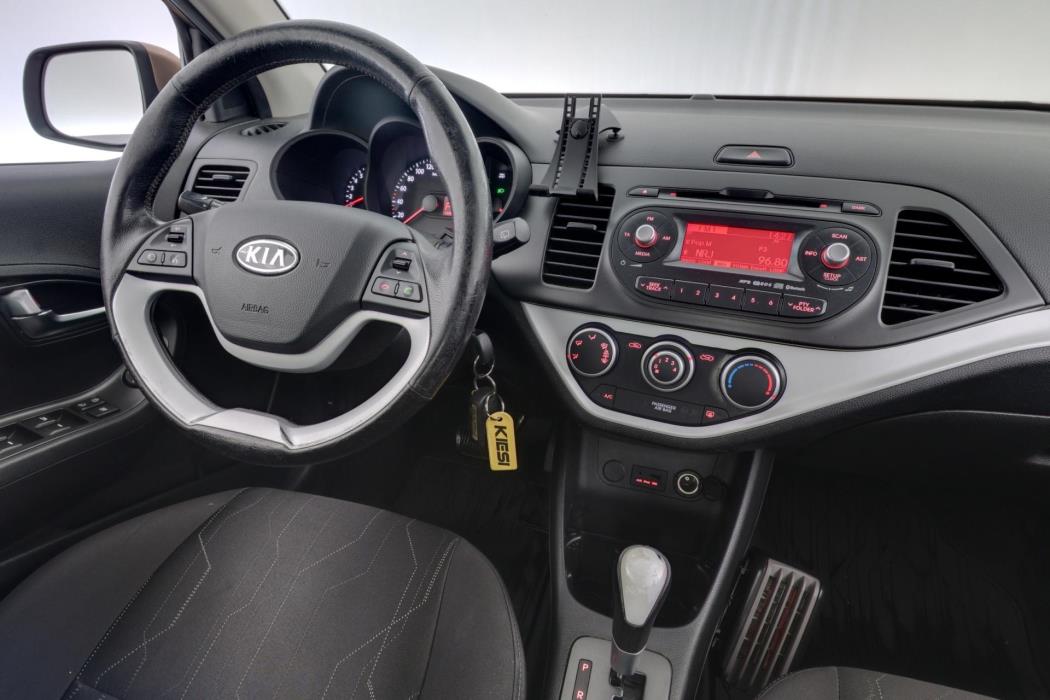 KIA Picanto 2011