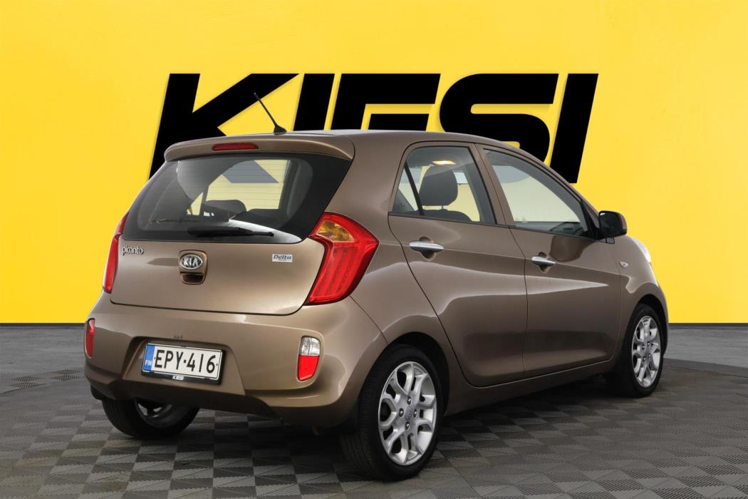 KIA Picanto 2011