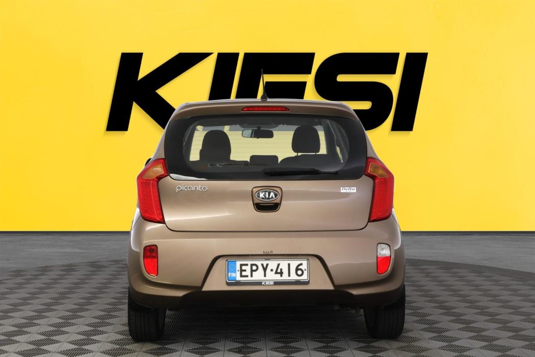 KIA Picanto 2011